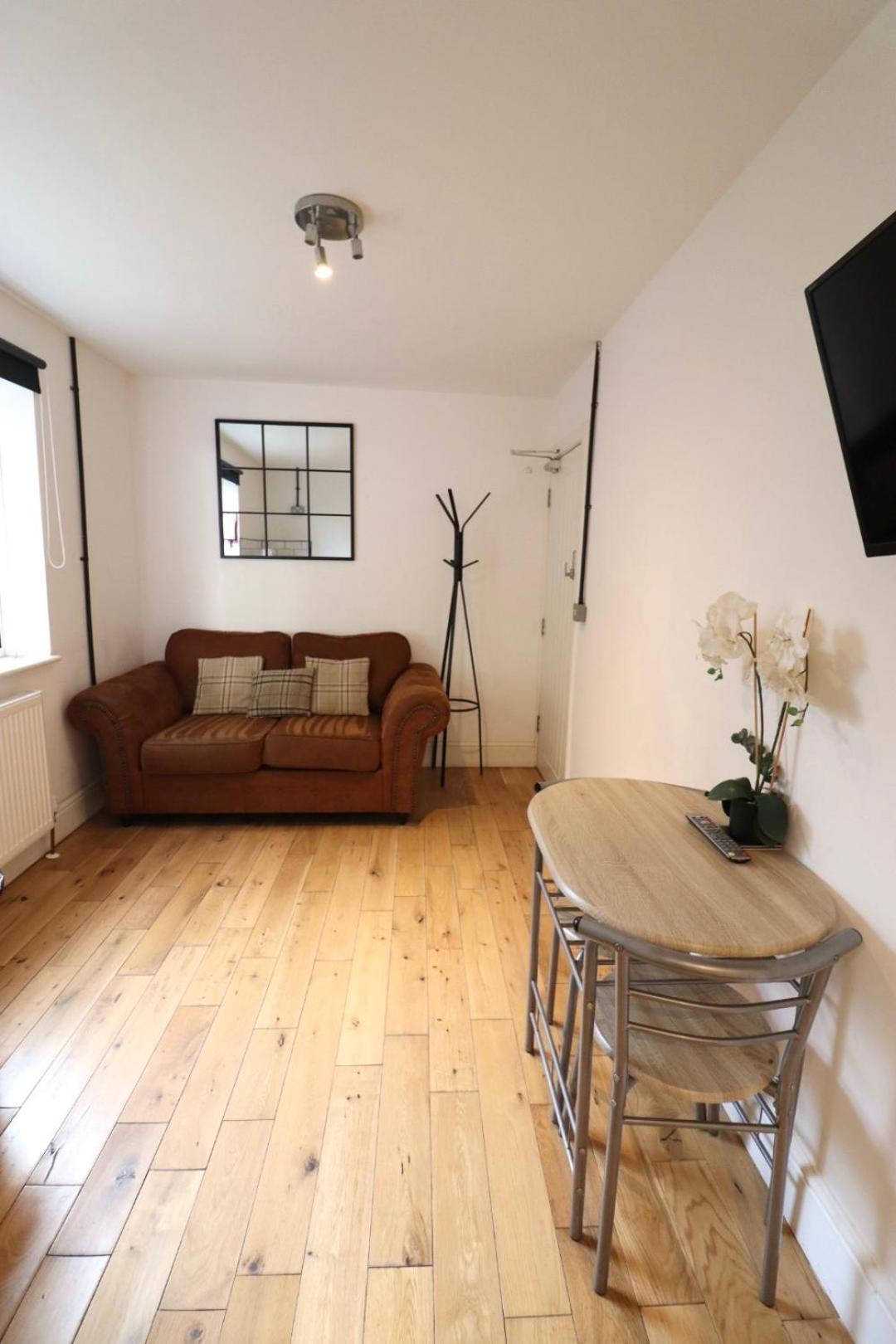 شقة Flat 4, 10 St John'S بورنماوث المظهر الخارجي الصورة